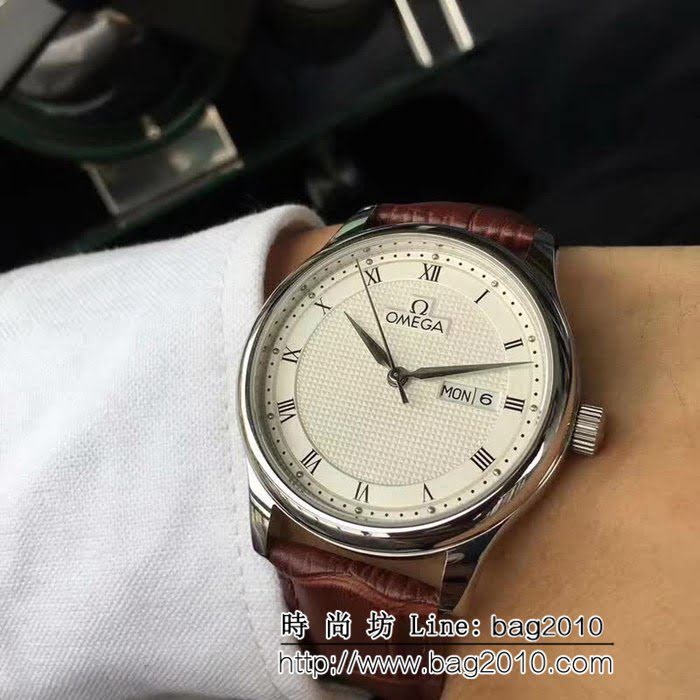 歐米茄OMEGA 巔峰之作 頂級機械精品男士腕表 WSS0782